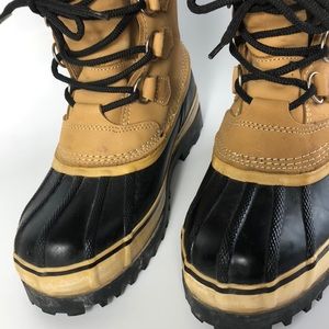 lacrosse steel shank